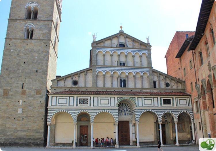 Come A Casa Monsummano Terme Exterior photo
